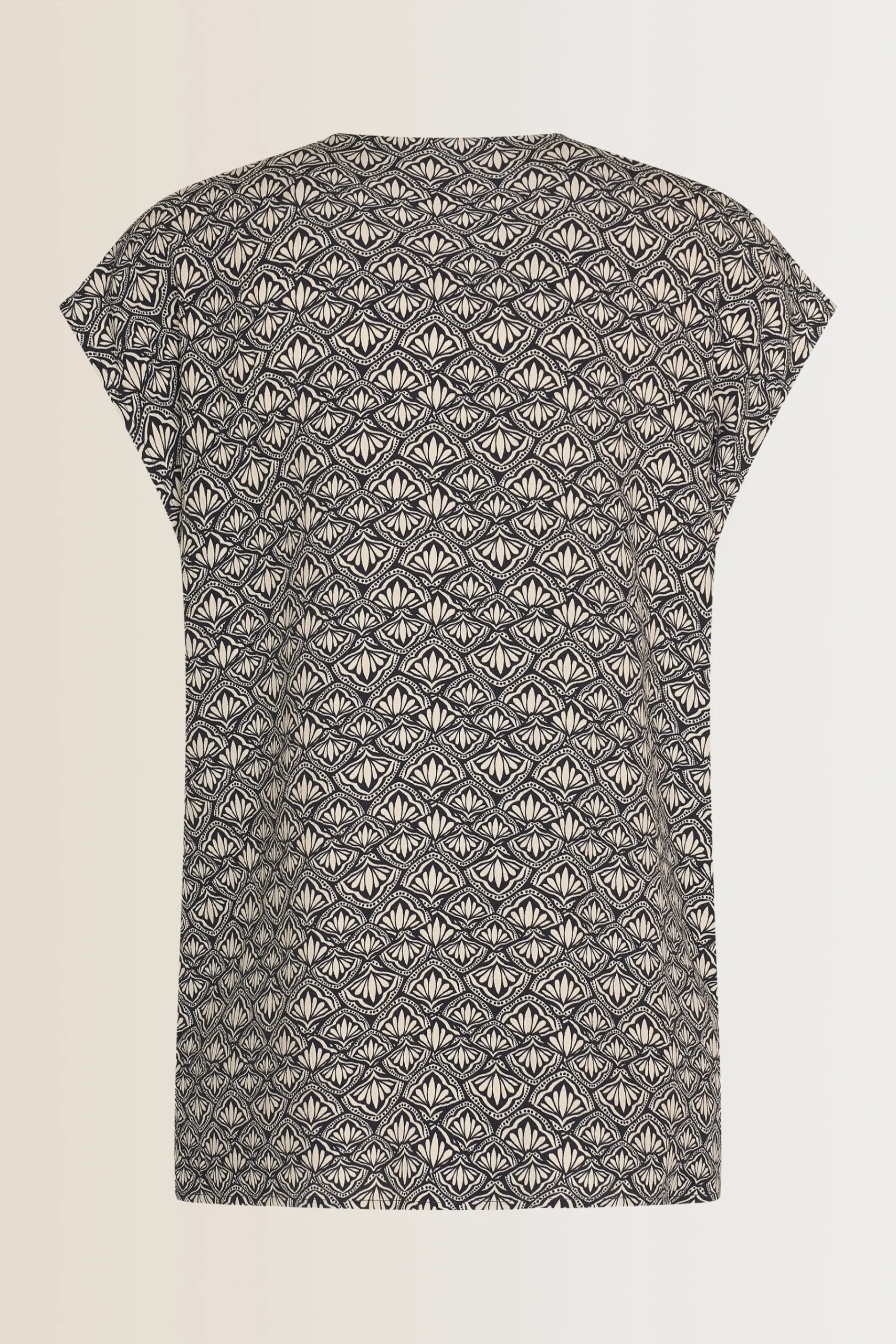 Expresso Tops^Blouse ZWART