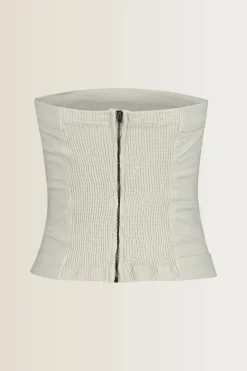 Expresso Tops^Blouse OFF-WHITE