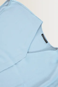 Expresso Tops^Blouse BLEU