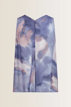 Expresso Tops^Blouse BLEU