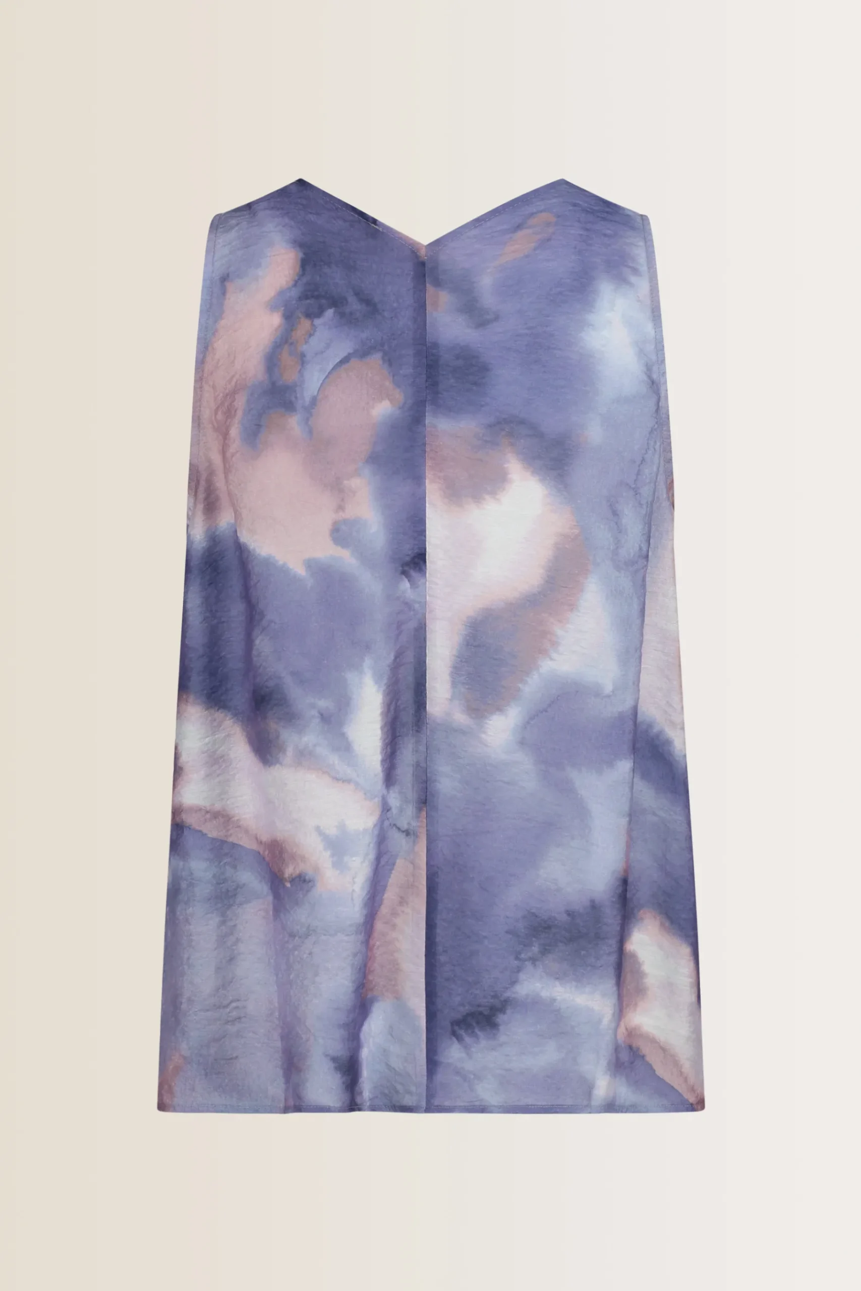 Expresso Tops^Blouse BLEU