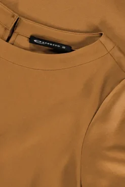 Expresso Tops^Blouse MIDDEN BRUIN