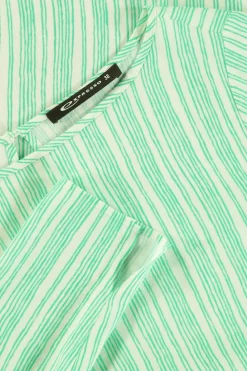 Expresso Blouses^Blouse APPELGROEN