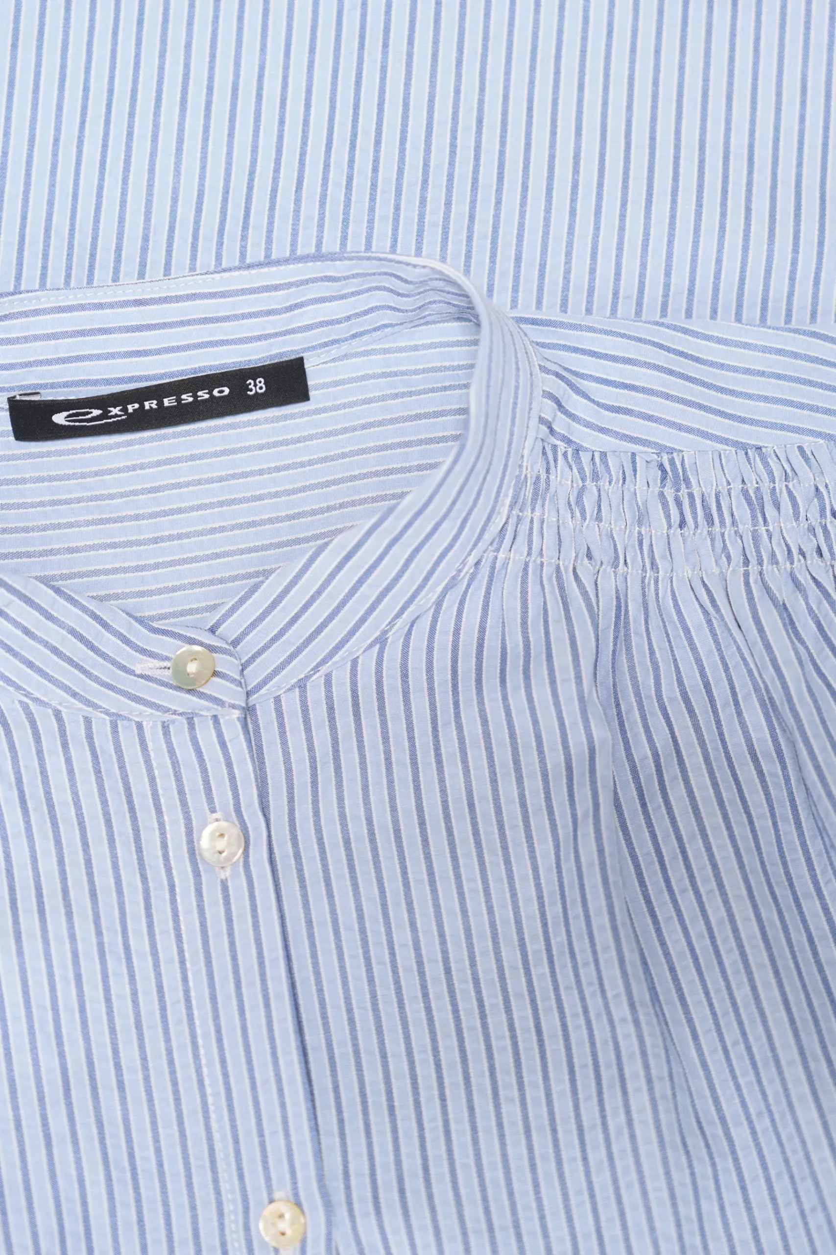Expresso Blouses^Blouse BLEU
