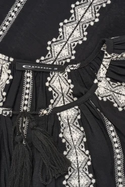 Expresso Blouses^Blouse ZWART
