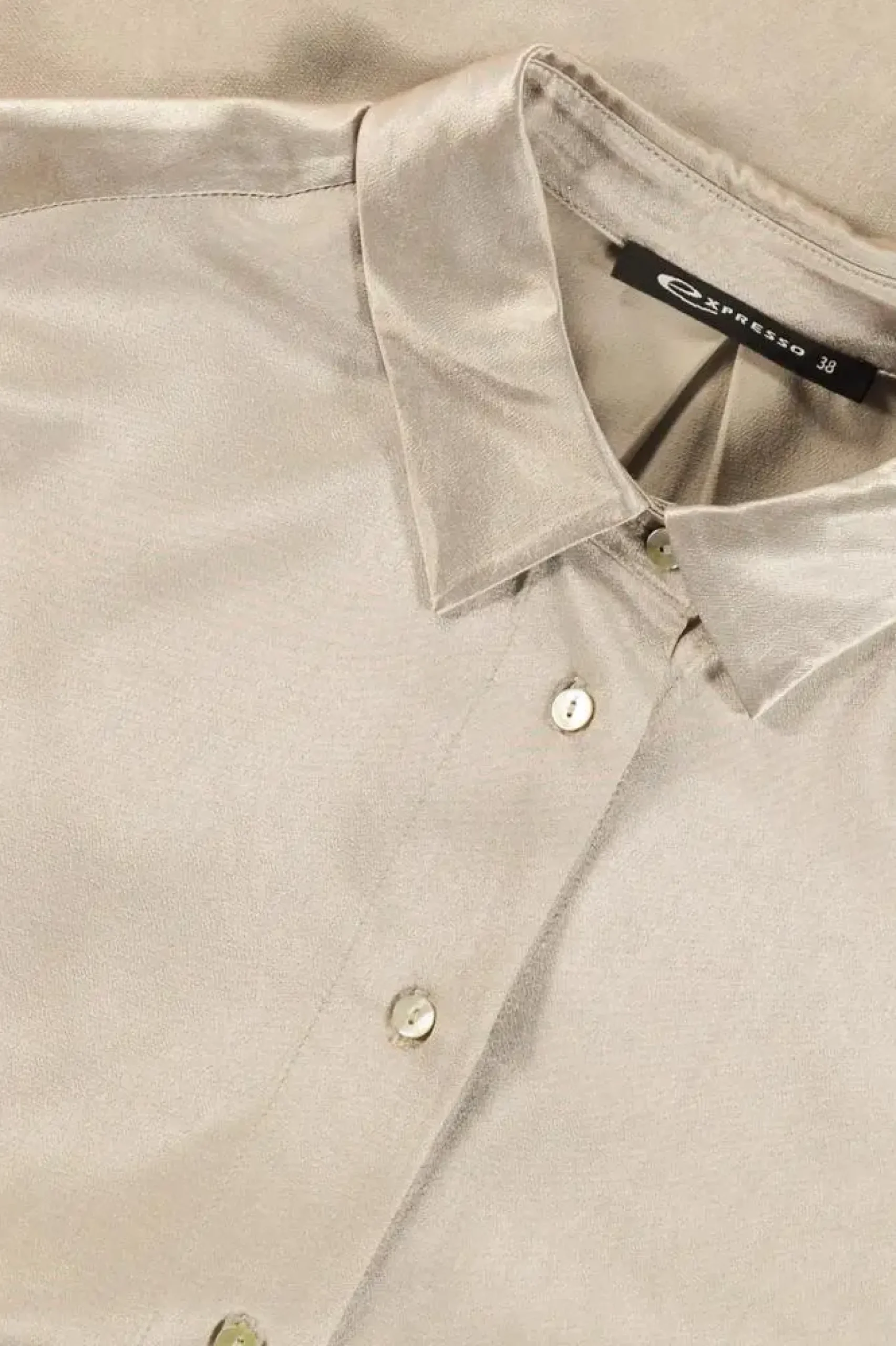 Expresso Blouses^Blouse TAUPE