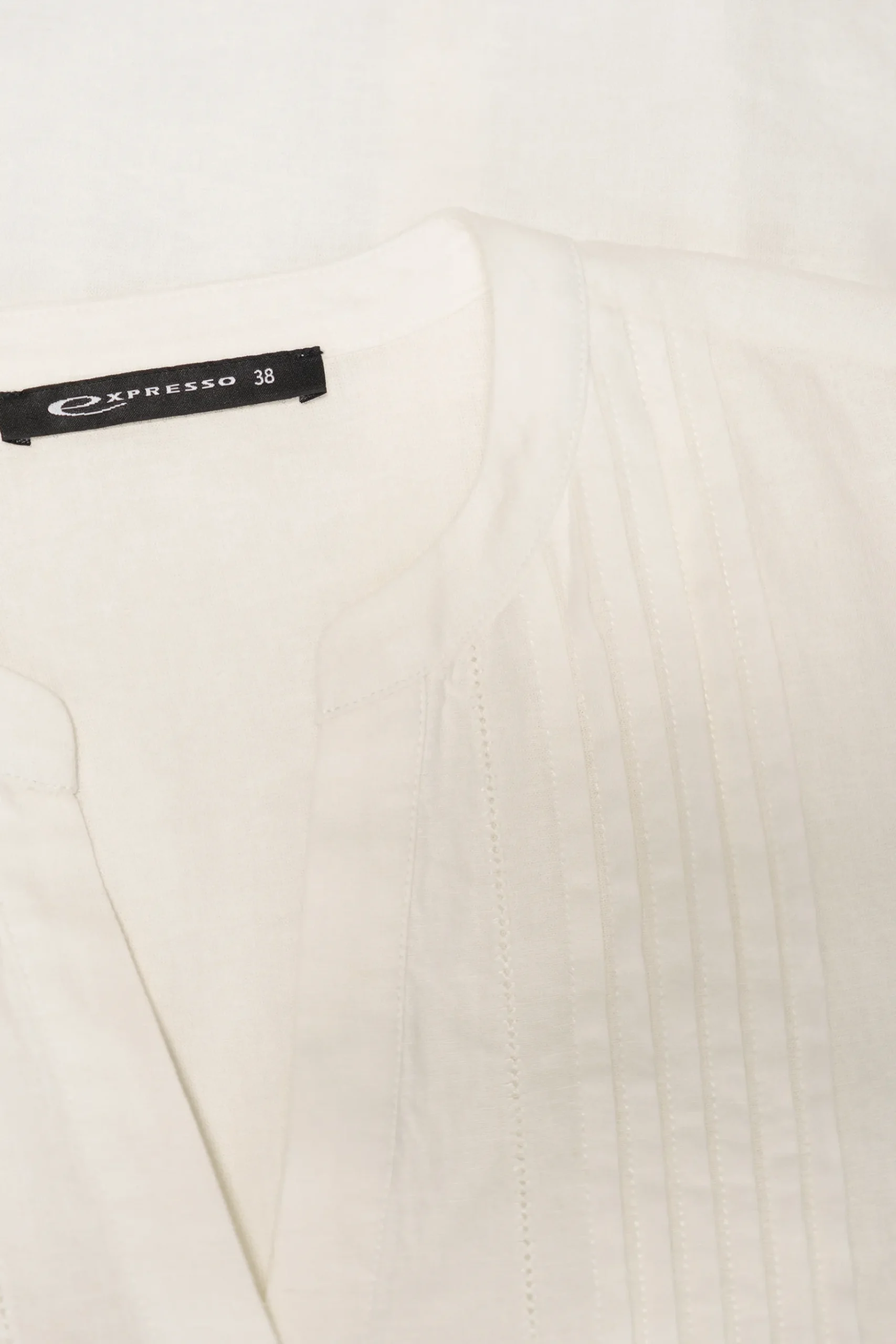 Expresso Tops^Blouse Wit