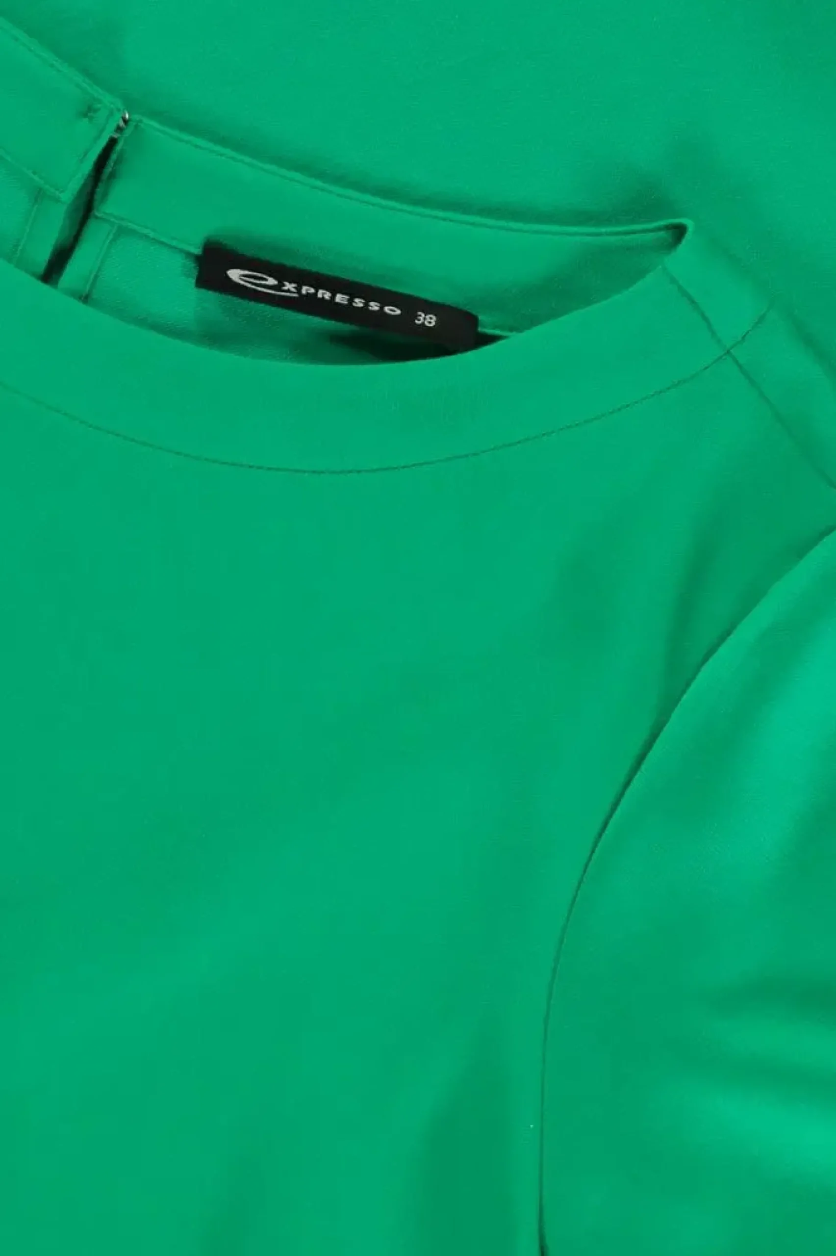 Expresso Tops^Blouse APPELGROEN