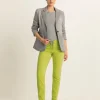 Expresso Jeans | Broeken^Broek LIME