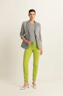 Expresso Jeans | Broeken^Broek LIME
