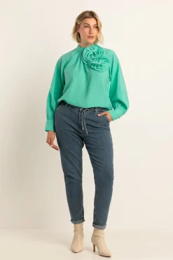Expresso Jeans | Broeken^Broek MID BLUE DENIM
