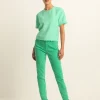 Expresso Jeans | Broeken^Broek APPELGROEN