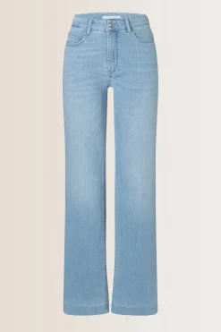 MAC Jeans | Broeken^Broek BLEACHED BLUE DENIM