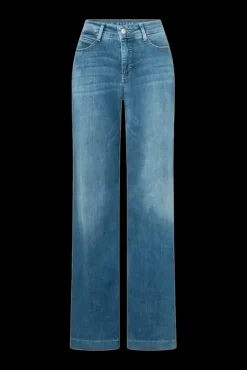 MAC Jeans | Broeken^Broek MID BLUE DENIM