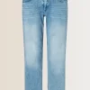 MAC Jeans | Broeken^Broek MID BLUE DENIM