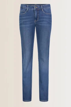 MAC Jeans | Broeken^Broek MID BLUE DENIM
