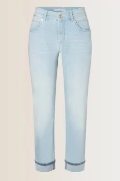 MAC Jeans | Broeken^Broek BLEACHED BLUE DENIM