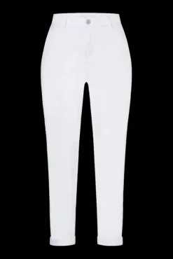 MAC Jeans | Broeken^Broek Wit