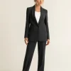 Expresso Basics | Broeken^Broek ZWART