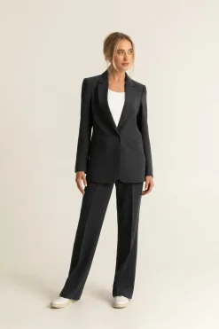 Expresso Basics | Broeken^Broek ZWART