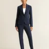 Expresso Basics | Broeken^Broek NAVY