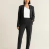 Expresso Basics | Broeken^Broek ZWART