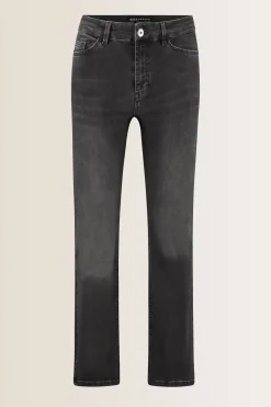Expresso Basics | Jeans^Broek DONKER GRIJS
