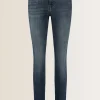 Expresso Basics | Jeans^Broek MID BLUE DENIM