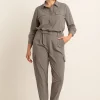 Expresso Broeken^Broek TAUPE