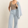 Expresso Broeken^Broek LIGHT BLUE DENIM