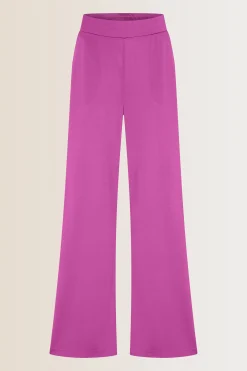 Expresso Broeken^Broek CERISE