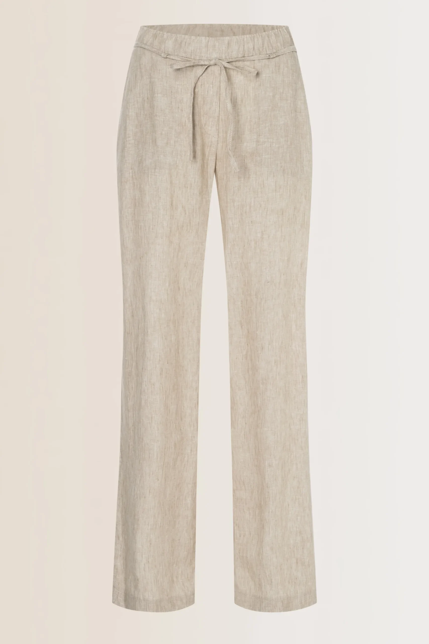MAC Broeken^Broek BEIGE