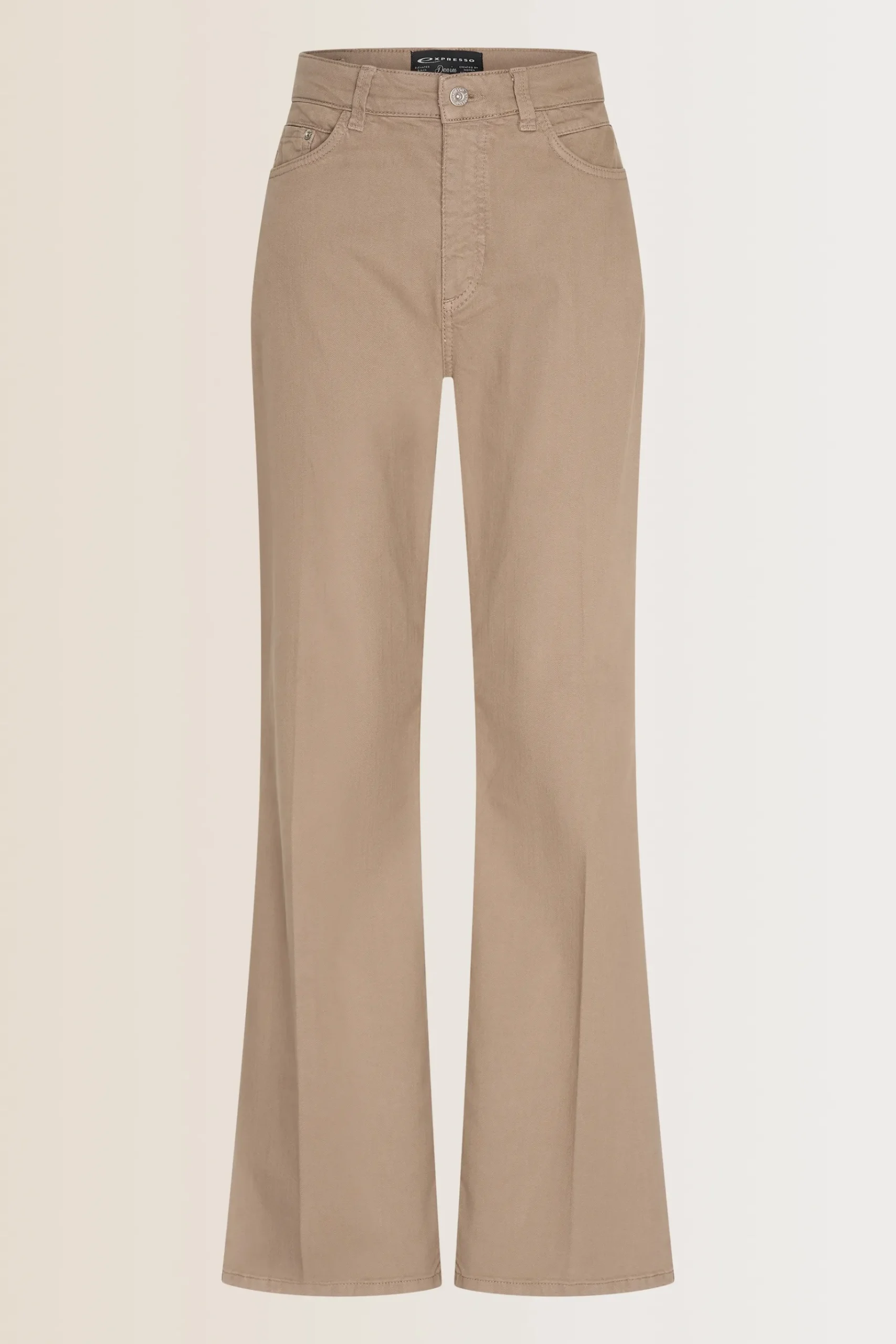 Expresso Broeken^Broek TAUPE