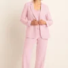 Expresso Broeken^Broek ROZE
