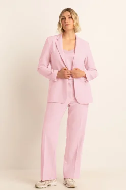 Expresso Broeken^Broek ROZE