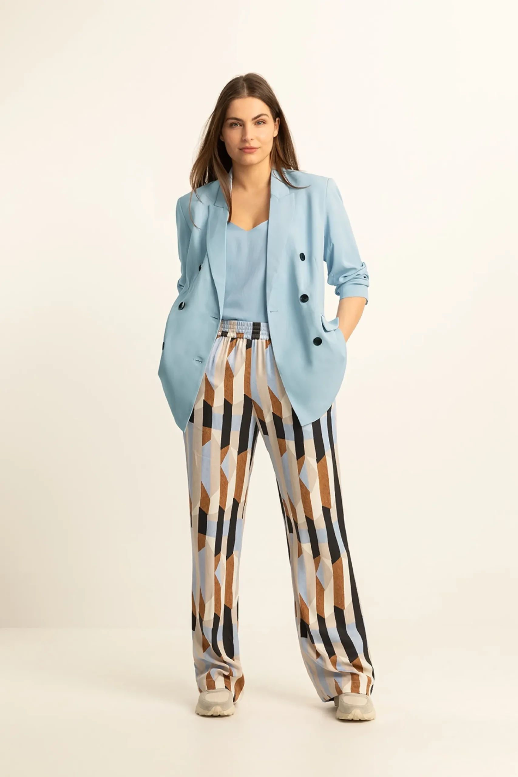 Expresso Broeken^Broek BLEU