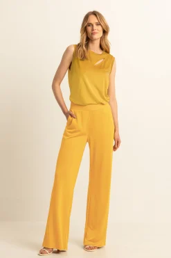 Expresso Broeken^Broek OKER