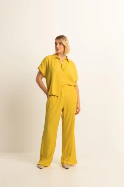 Expresso Broeken^Broek OKER