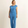Expresso Broeken^Broek KOBALT