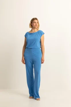 Expresso Broeken^Broek KOBALT