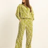 Expresso Broeken^Broek LIME