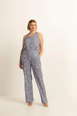 Expresso Broeken^Broek LAVENDEL