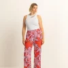Expresso Broeken^Broek ROOD
