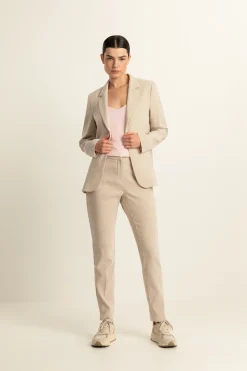 Expresso Broeken^Broek ROZE