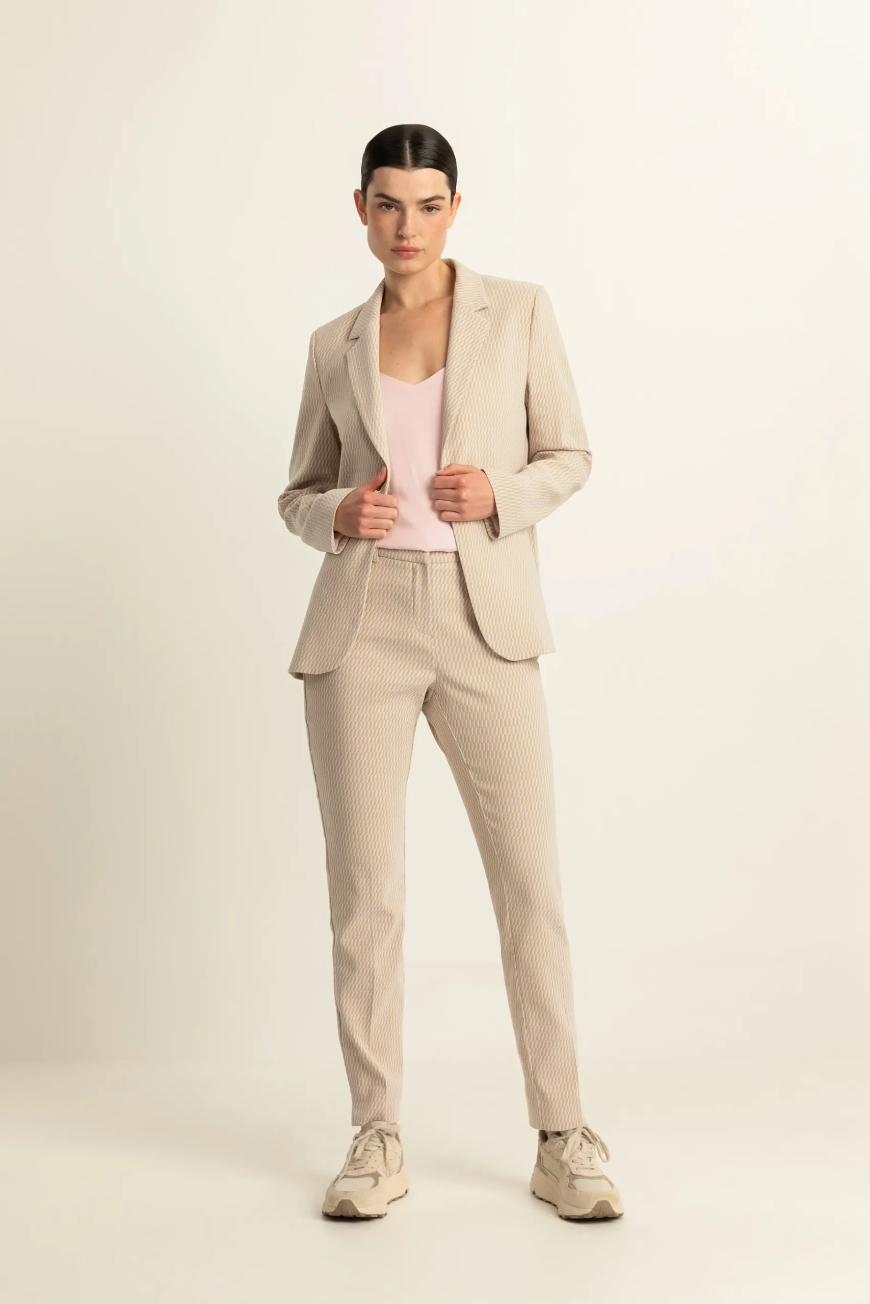 Expresso Broeken^Broek ROZE