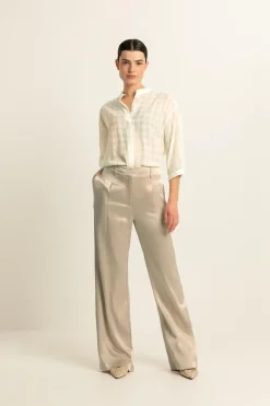 Expresso Broeken^Broek TAUPE
