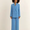 Expresso Broeken^Broek KOBALT