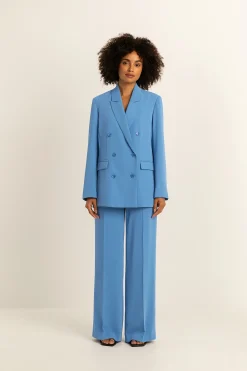 Expresso Broeken^Broek KOBALT
