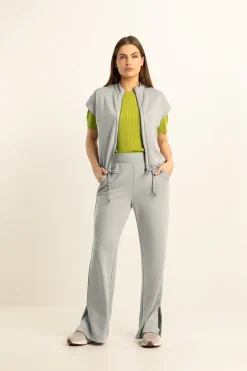 Expresso Broeken^Broek DONKER GRIJS