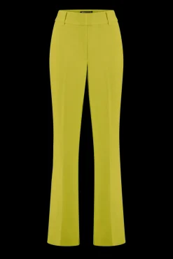 Expresso Broeken^Broek LIME